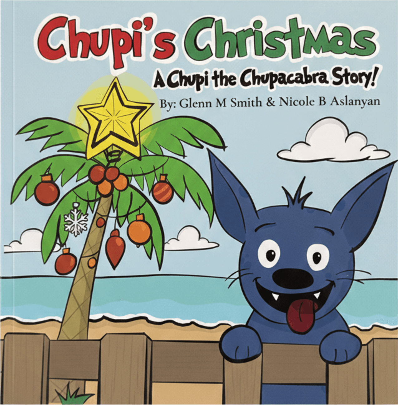Chupi's Christmas